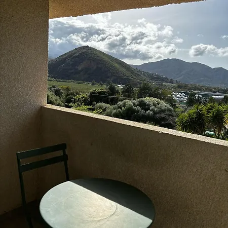 Saint-florent Apartment Saint-Florent (Corsica)